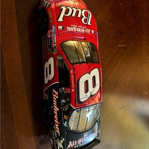 Action #8 2005 Dale Earnhardt Jr Budweiser MLB ALL STAR GAME Monte Carlo